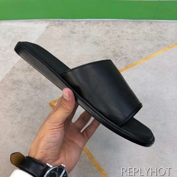 보테가베네타 2024 BAND 뮬 샌들 슬리퍼 신발