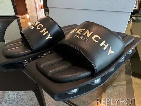 지방시 2023 시티 퓨쳐 뮬 샌들 슬리퍼