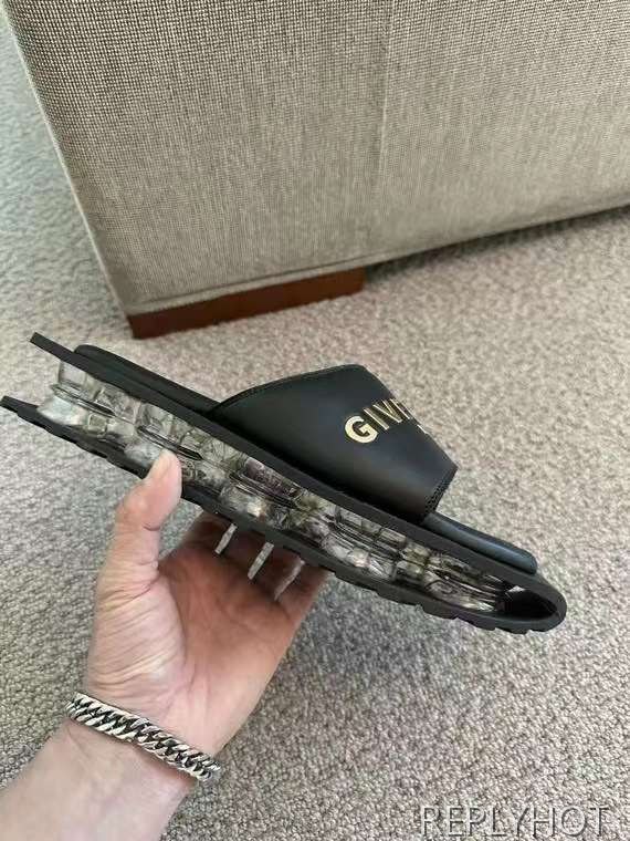 지방시 2023 시티 퓨쳐 뮬 샌들 슬리퍼