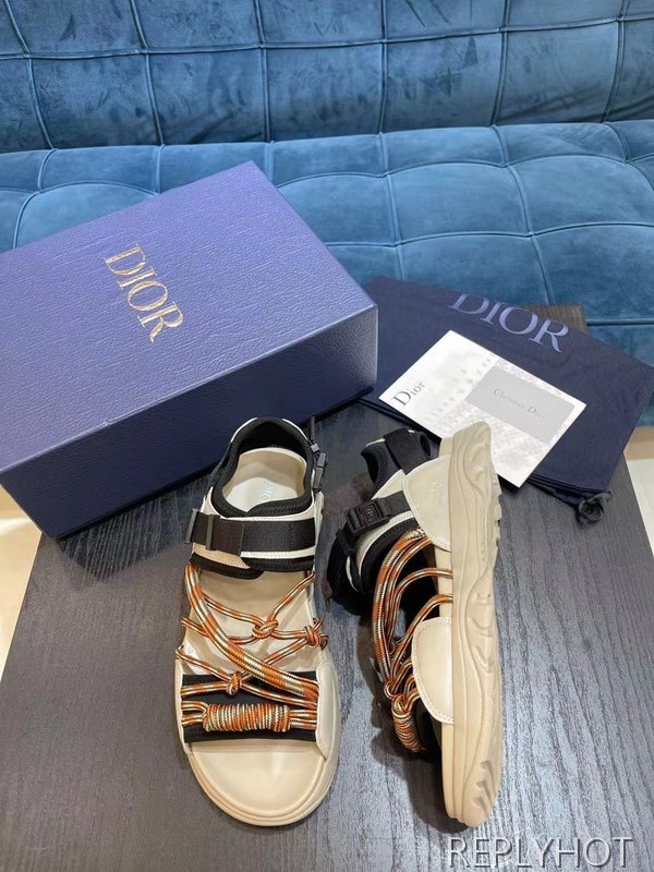 디올 2022 h town 샌들