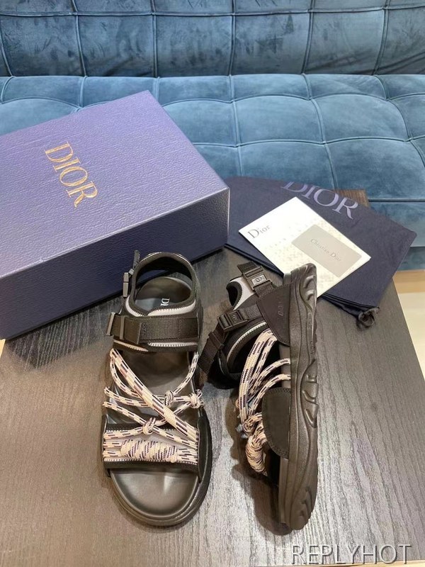 디올 2022 h town 샌들