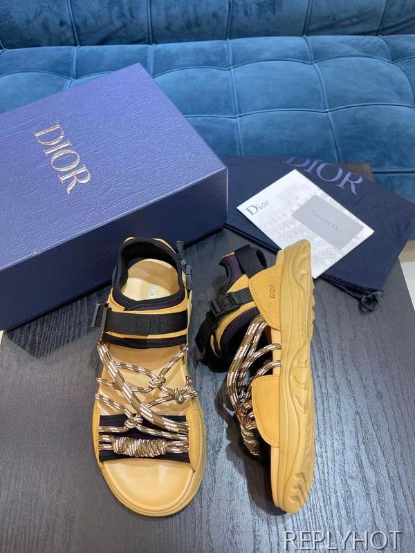 디올 2022 h town 샌들