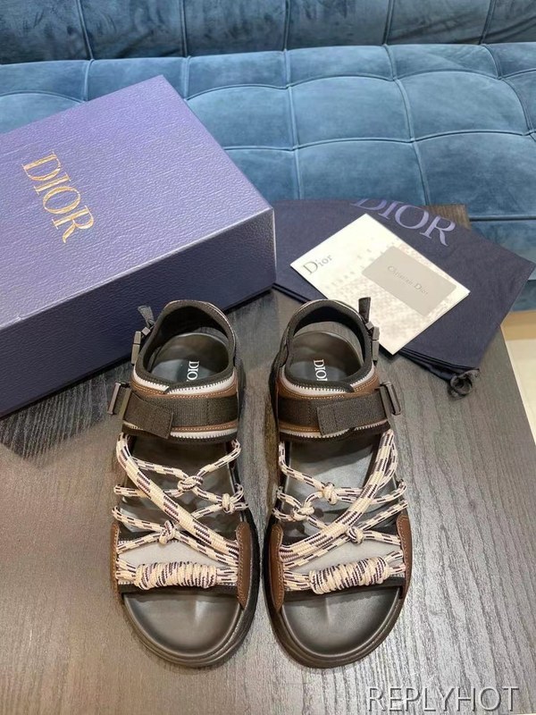 디올 2022 h town 샌들