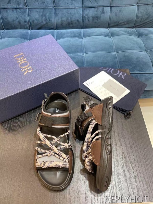 디올 2022 h town 샌들