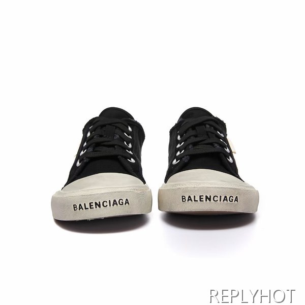 발렌시아가 2022 파리스 뮬 샌들 블랙컬러