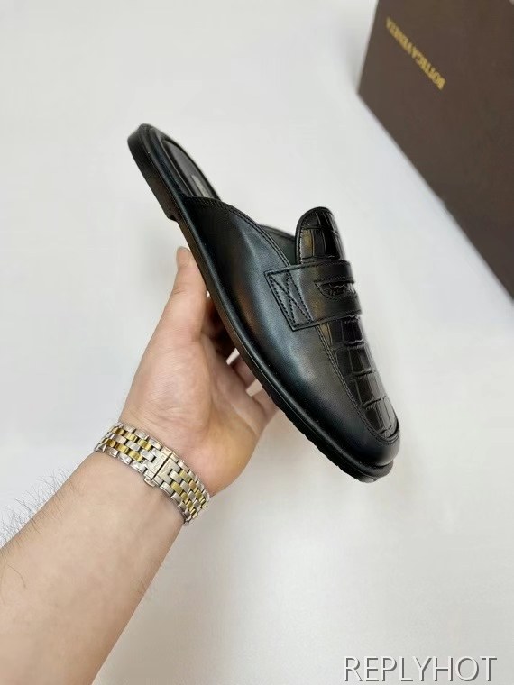 보테가베네타 2022 뮬 샌들