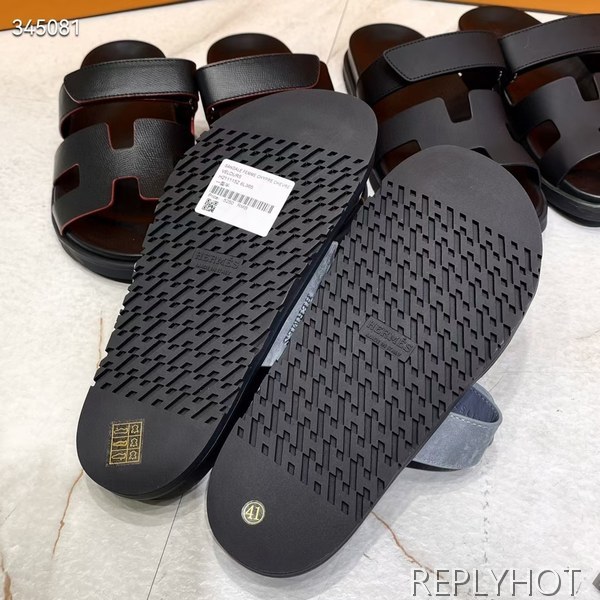 에르메스 2022 시프레 샌들