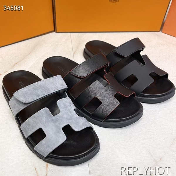 에르메스 2022 시프레 샌들