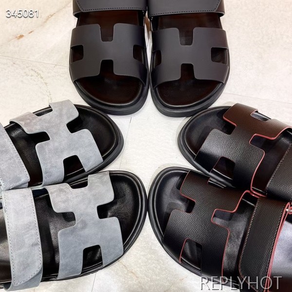 에르메스 2022 시프레 샌들