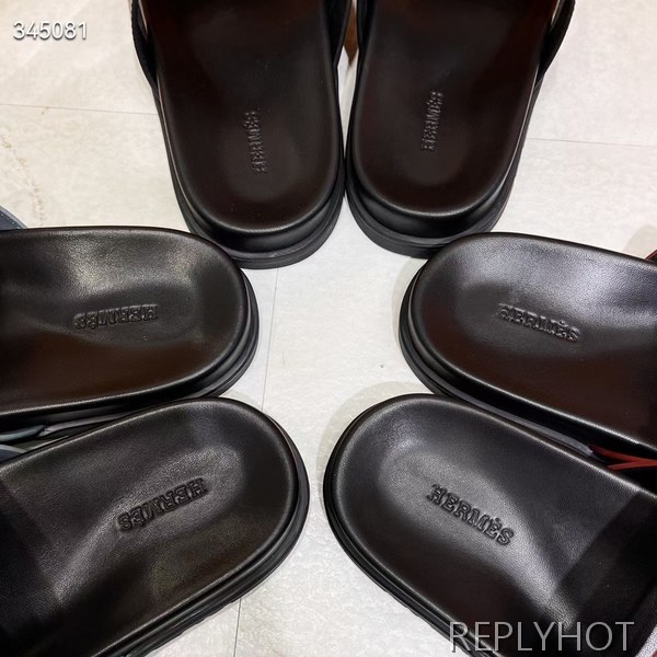 에르메스 2022 시프레 샌들