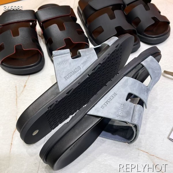 에르메스 2022 시프레 샌들