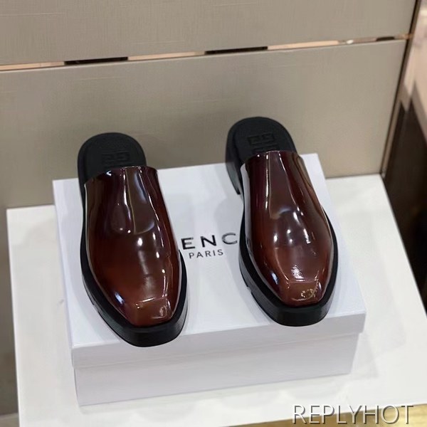 지방시 2022 뮬 샌들