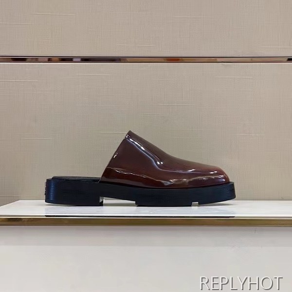 지방시 2022 뮬 샌들