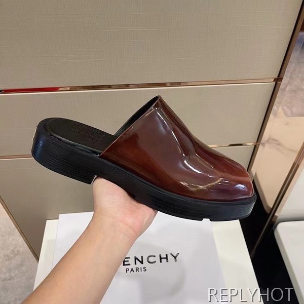 지방시 2022 뮬 샌들