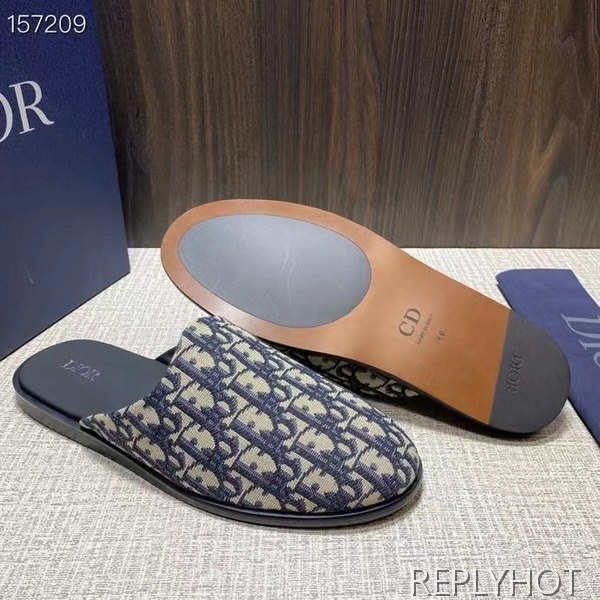 디올 2021 INDIOR 뮬 샌들