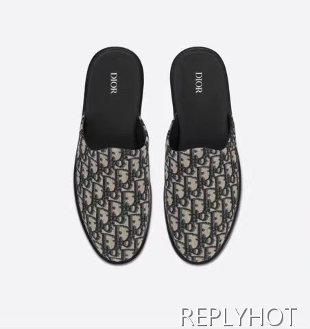 디올 2021 INDIOR 뮬 샌들