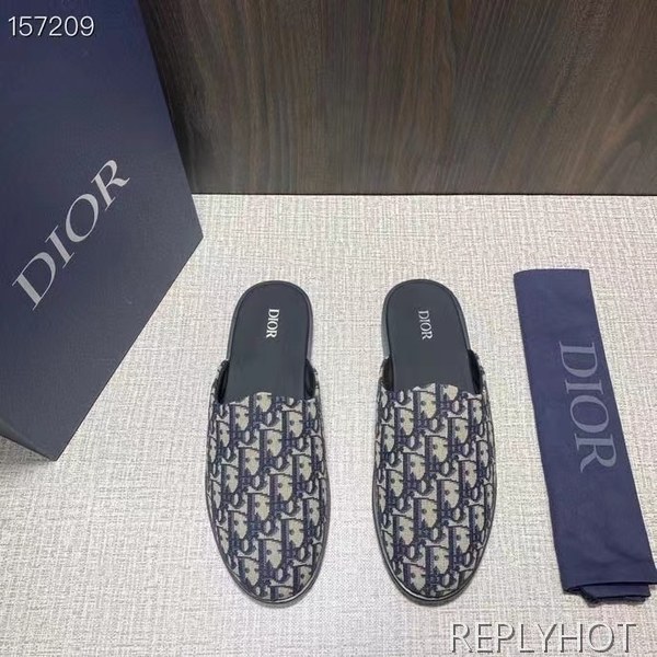 디올 2021 INDIOR 뮬 샌들