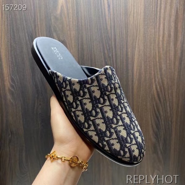 디올 2021 INDIOR 뮬 샌들