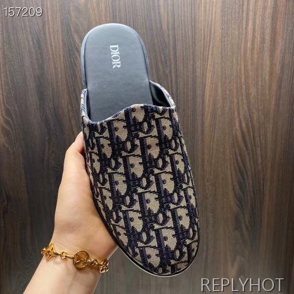 디올 2021 INDIOR 뮬 샌들