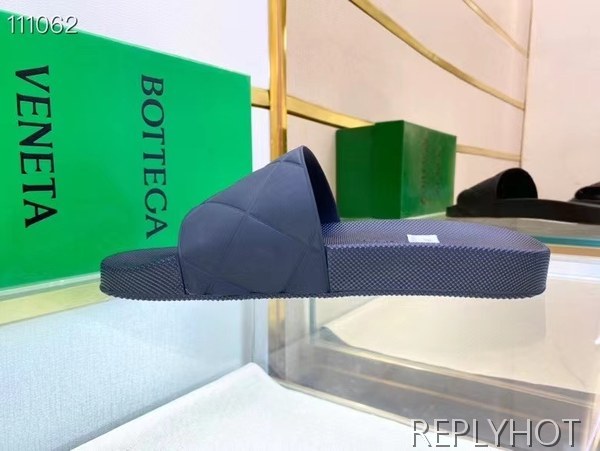 보테가베네타 2021 인트레치아토 슬라이드 샌들