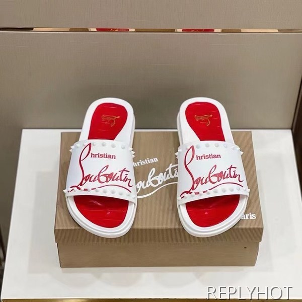 크리스찬루부탱 2021 스파이크 샌들