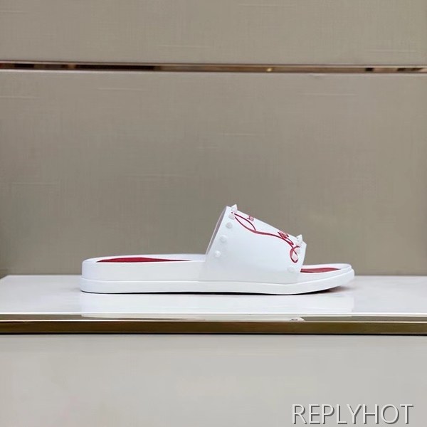 크리스찬루부탱 2021 스파이크 샌들