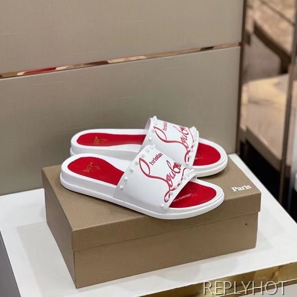 크리스찬루부탱 2021 스파이크 샌들