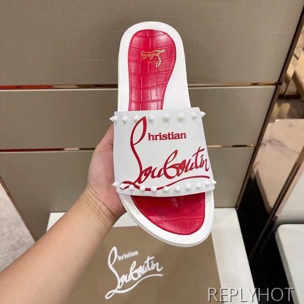 크리스찬루부탱 2021 스파이크 샌들