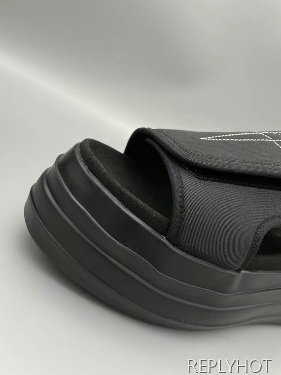 릭오웬스 2021 다크쉐도우 샌들