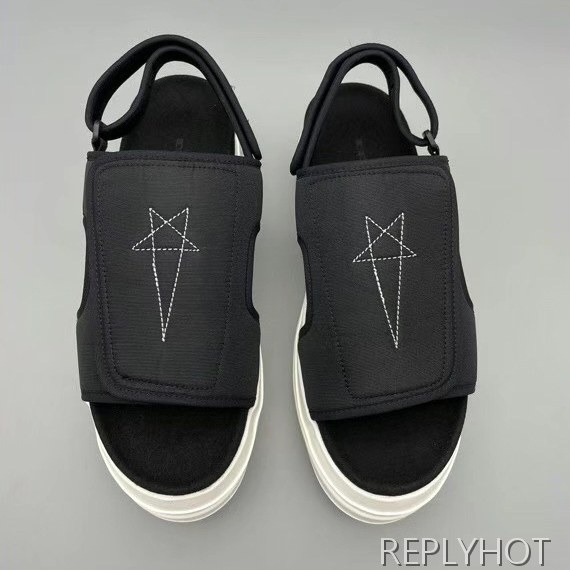 릭오웬스 2021 다크쉐도우 샌들