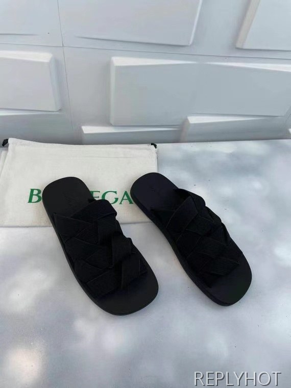 보테가베네타 2021 인트레아토 비치 샌들