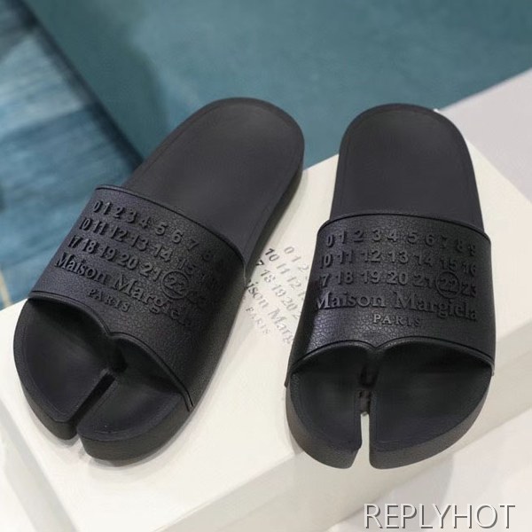 마르지엘라 2021 타비 슬리퍼