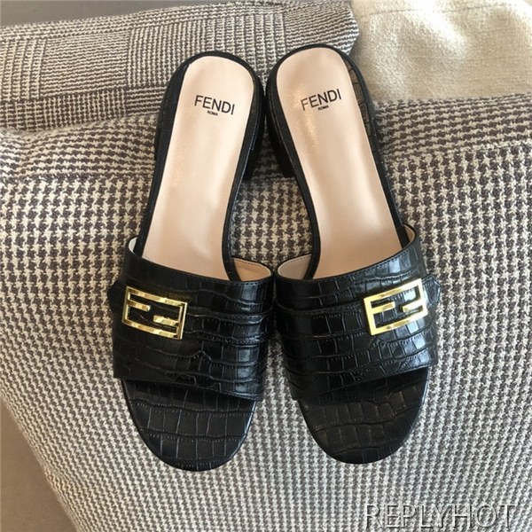 펜디 여성용 슬리퍼 F10080-3 2020/신상