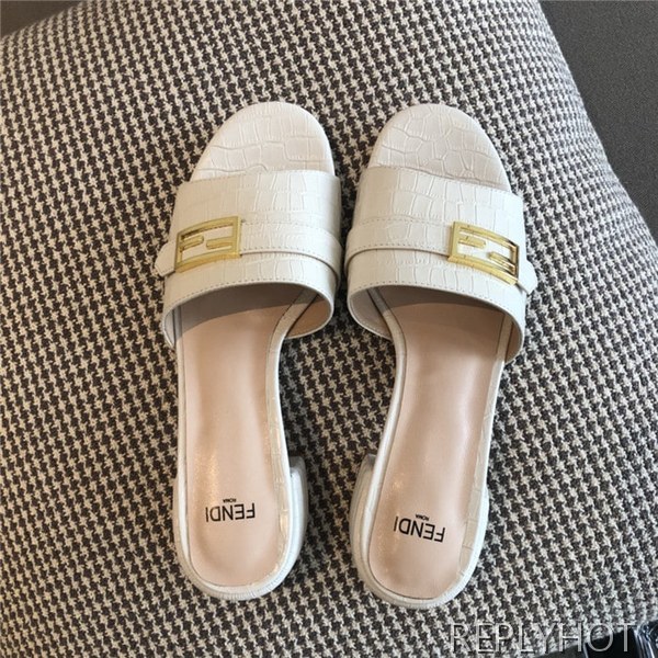 펜디 여성용 슬리퍼 F10080-2 2020/신상