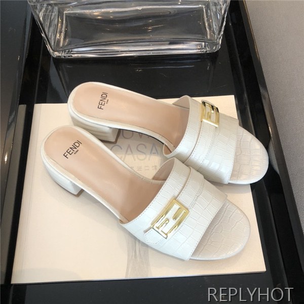 펜디 여성용 슬리퍼 F10080-2 2020/신상