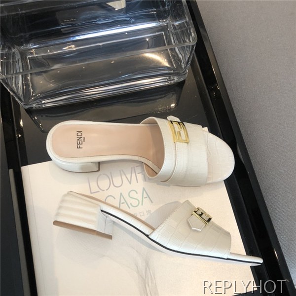 펜디 여성용 슬리퍼 F10080-2 2020/신상