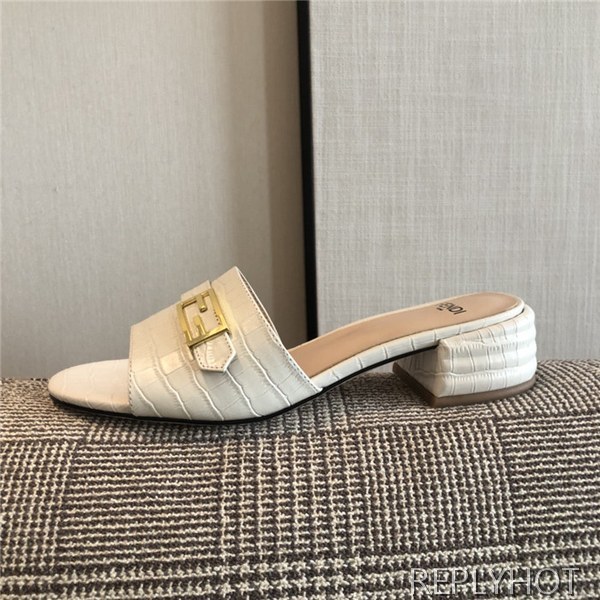 펜디 여성용 슬리퍼 F10080-2 2020/신상