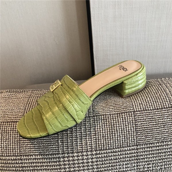 펜디 여성용 슬리퍼 F10080-1 2020/신상