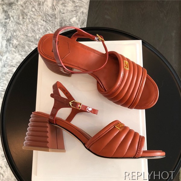 펜디 여성용 샌들 F071144-5 2020/신상