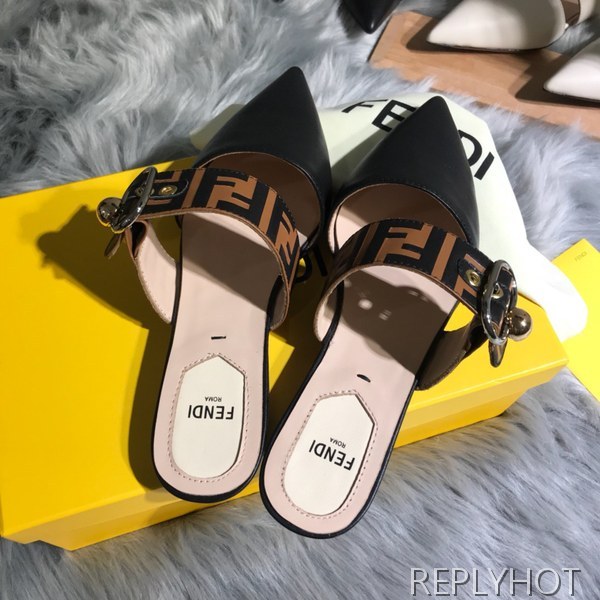 팬디 샌들 (250사이즈 주문제작)