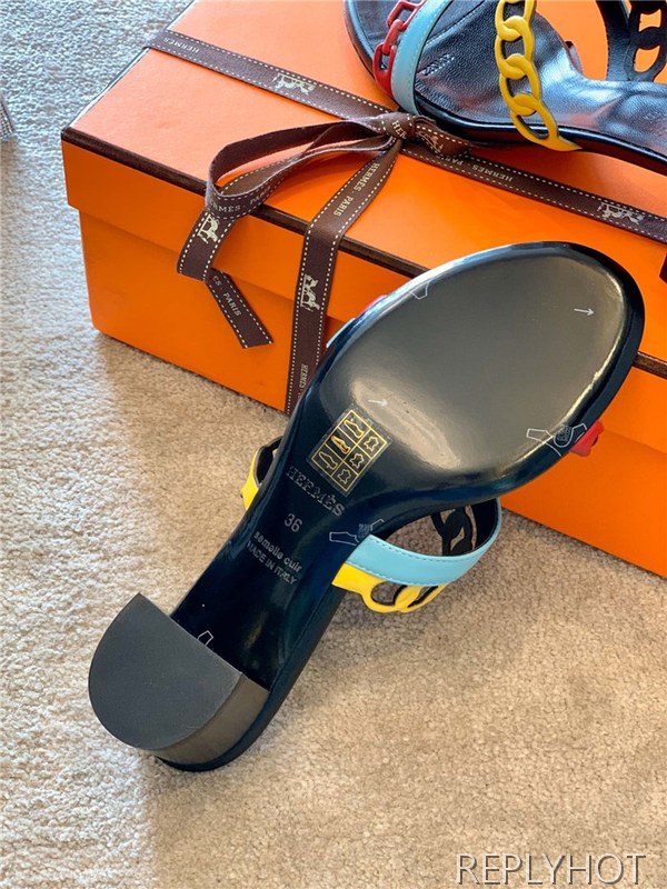 에르메스 여성용 슬리퍼 H90081-3 2020/신상