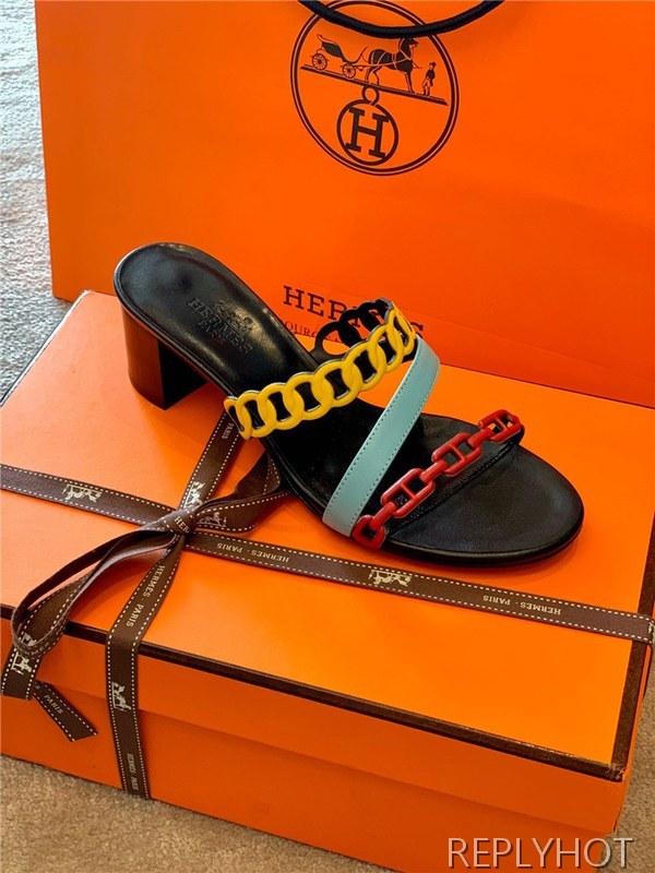 에르메스 여성용 슬리퍼 H90081-3 2020/신상