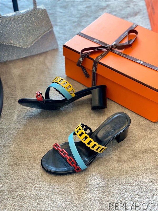 에르메스 여성용 슬리퍼 H90081-3 2020/신상