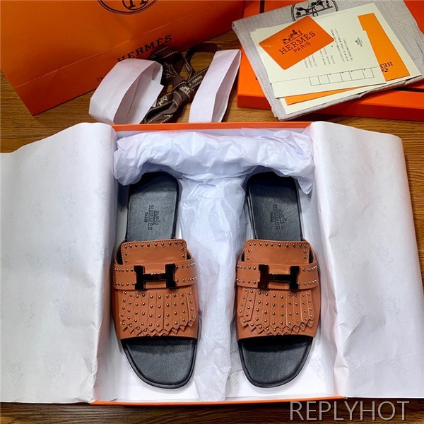 에르메스 여성용 슬리퍼 H60880-4 2020/신상