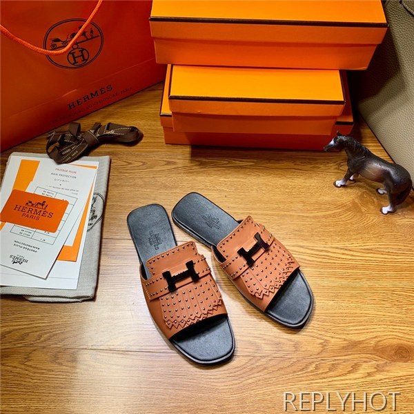 에르메스 여성용 슬리퍼 H60880-4 2020/신상