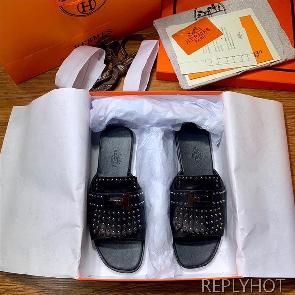 에르메스 여성용 슬리퍼 H60880-2 2020/신상