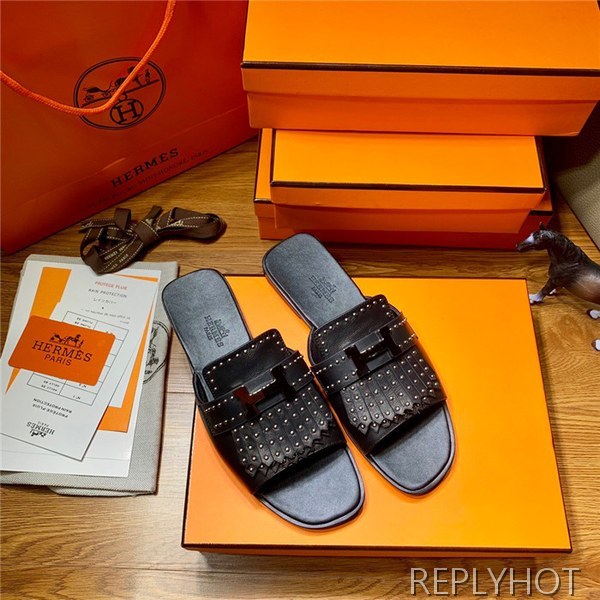 에르메스 여성용 슬리퍼 H60880-2 2020/신상