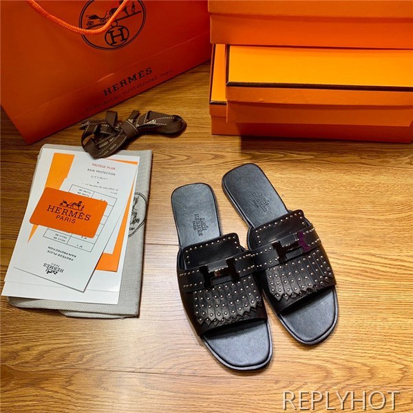 에르메스 여성용 슬리퍼 H60880-2 2020/신상