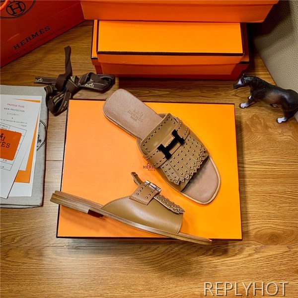 에르메스 여성용 슬리퍼 H60880-1 2020/신상