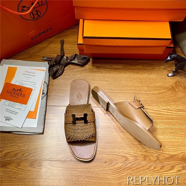 에르메스 여성용 슬리퍼 H60880-1 2020/신상
